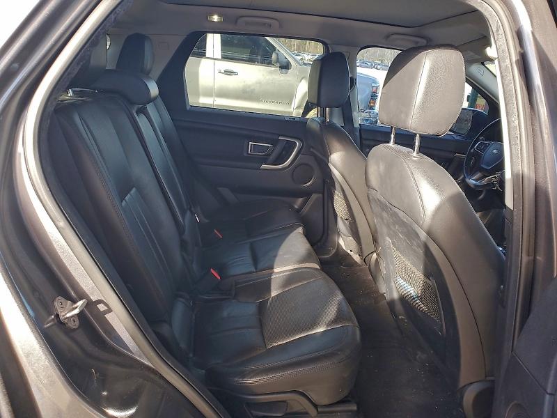 Photo 10 from auction – 2017 LAND ROVER DISCOVERY with VIN SALCR2BG0HH649487