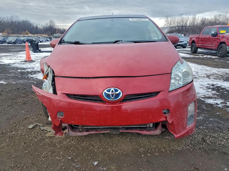 صورة رقم 5 من المزاد - 2010 TOYOTA PRIUS مع VIN JTDKN3DU2A0073008