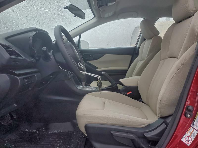 Photo 7 from auction – 2019 SUBARU IMPREZA with VIN 4S3GKAA60K3602996