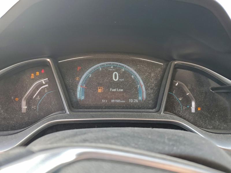 صورة رقم 9 من المزاد - 2016 HONDA CIVIC EX مع VIN 19XFC2F77GE038862
