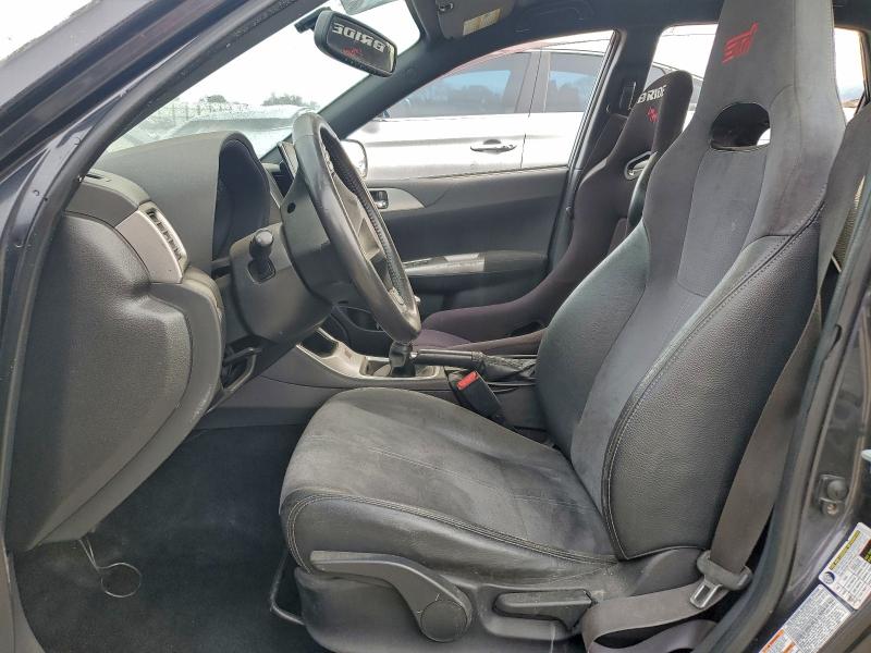Photo 7 from auction – 2008 SUBARU IMPREZA WR with VIN JF1GR89648L834945