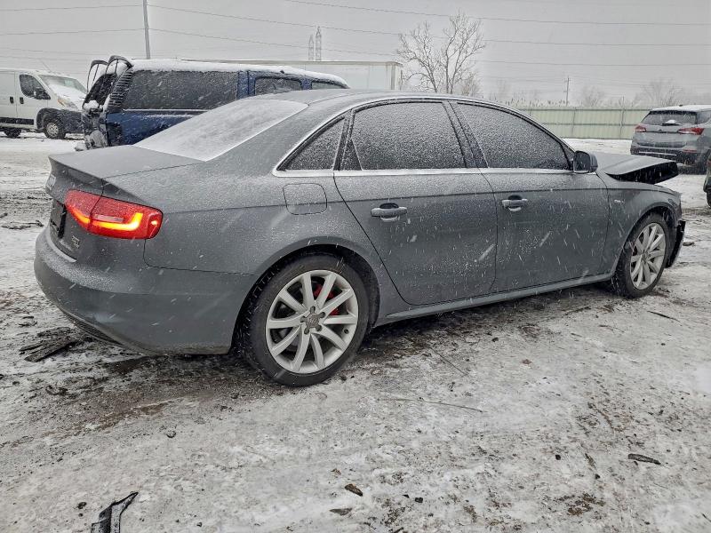 Photo 3 from auction – 2014 AUDI A4 PREMIUM with VIN WAUDFAFL7EN035696