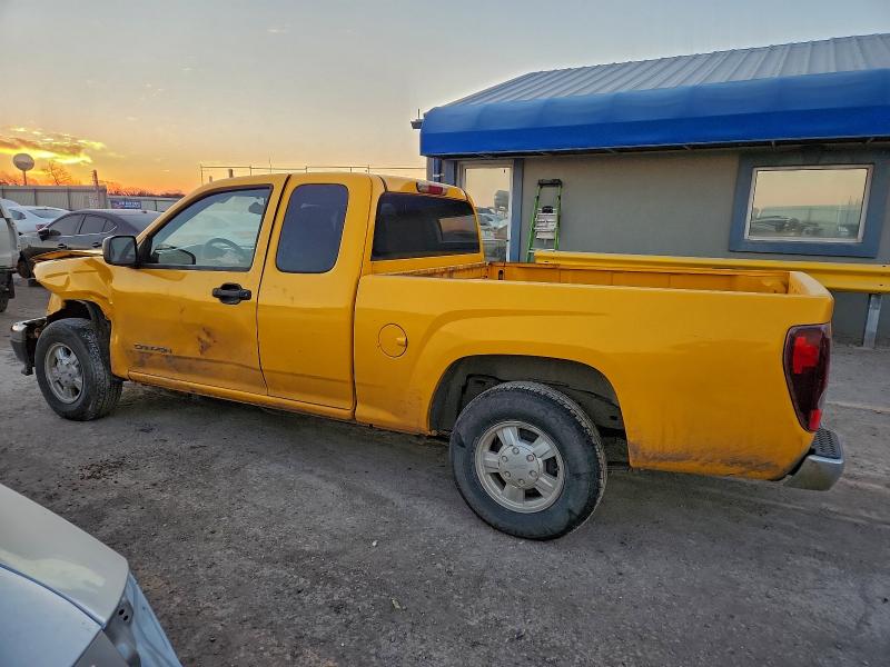 Photo 2 from auction – 2005 GMC CANYON with VIN 1GTCS198058114241
