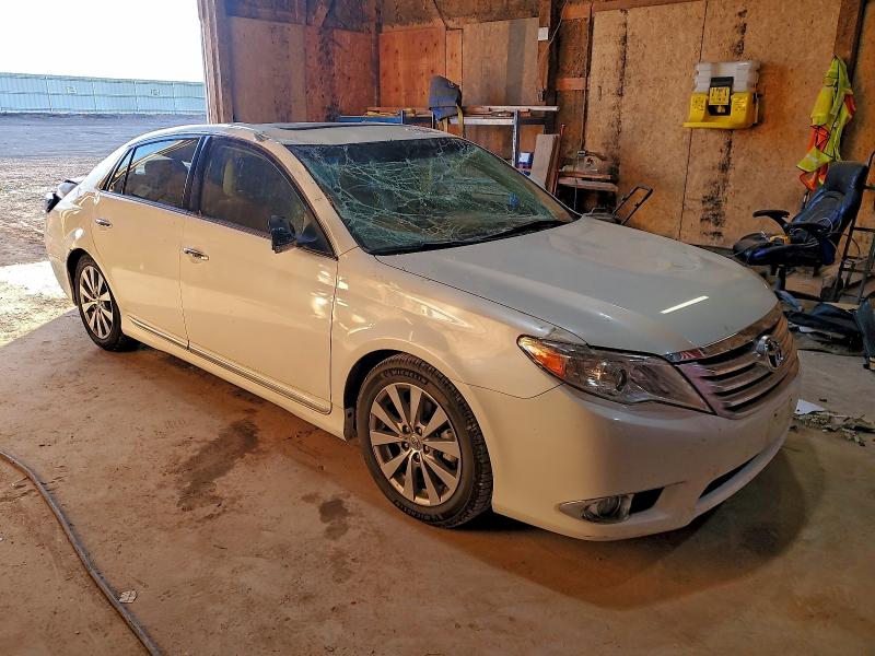 Photo 4 from auction – 2011 TOYOTA AVALON BAS with VIN 4T1BK3DB4BU372805