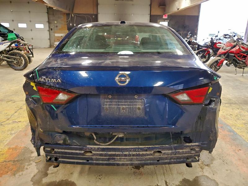 Photo 6 from auction – 2020 NISSAN ALTIMA S with VIN 1N4BL4BVXLN319726