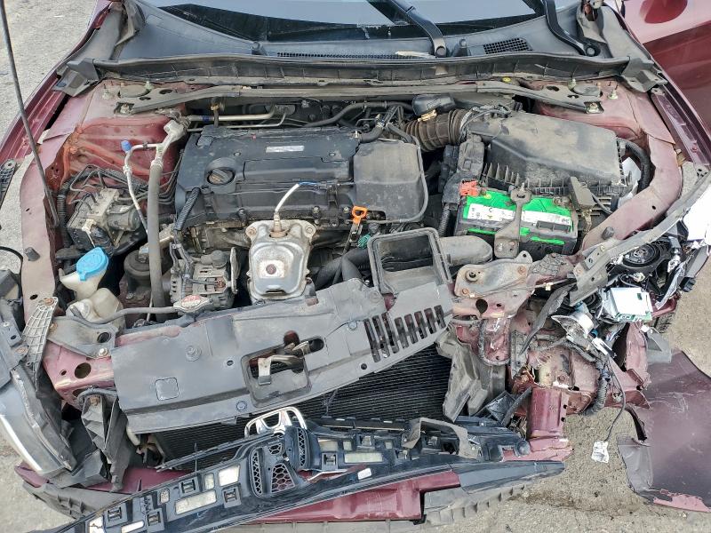 Photo 11 from auction – 2017 HONDA ACCORD EX with VIN 1HGCR2F7XHA248024