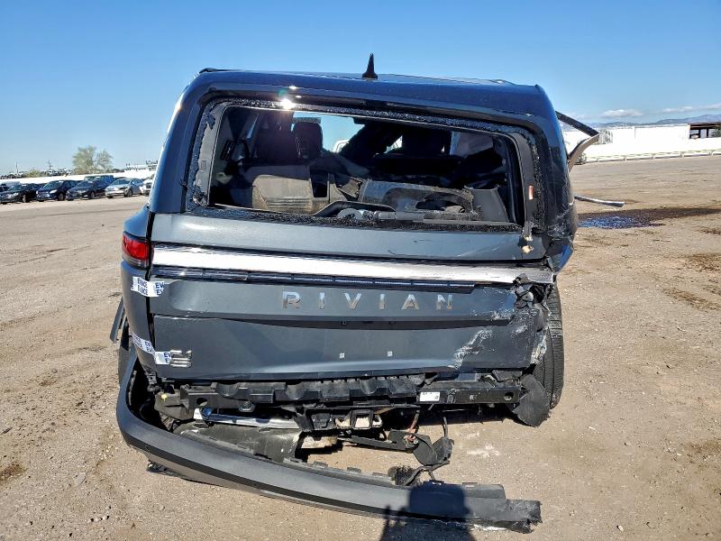 Photo 6 from auction – 2025 RIVIAN R1S ADVENT with VIN 7PDSGBBA5SN051305