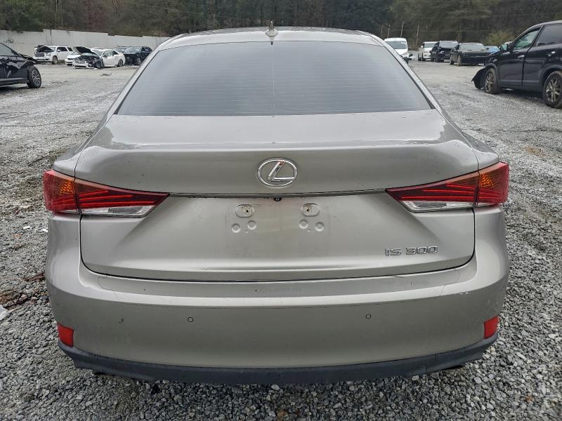 Photo 6 from auction – 2018 LEXUS IS 300 with VIN JTHBA1D24J5081045