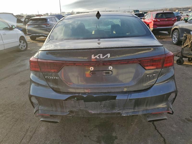 Photo 6 from auction – 2023 KIA FORTE GT with VIN 3KPF44AC2PE504078