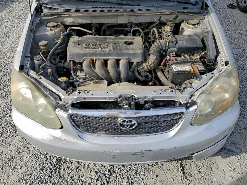 Photo 11 from auction – 2006 TOYOTA COROLLA CE with VIN JTDBR32E160077963