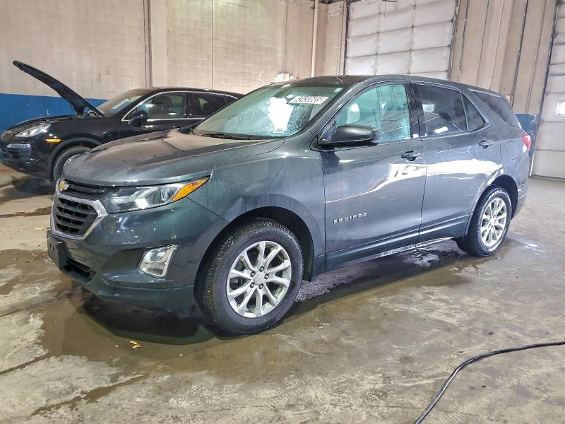 Photo 1 from auction – 2019 CHEVROLET EQUINOX LS with VIN 2GNAXHEV3K6282090
