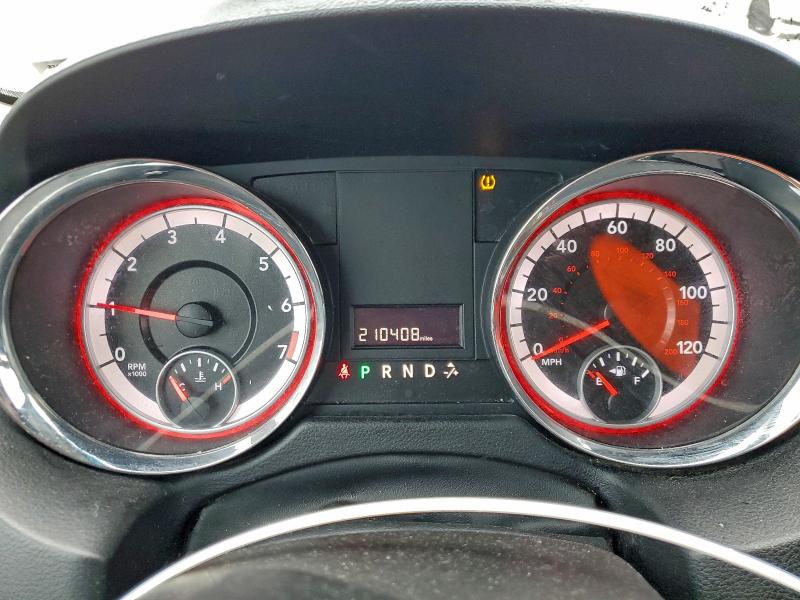 Photo 9 from auction – 2013 DODGE GRAND CARA with VIN 2C4RDGCG7DR582011