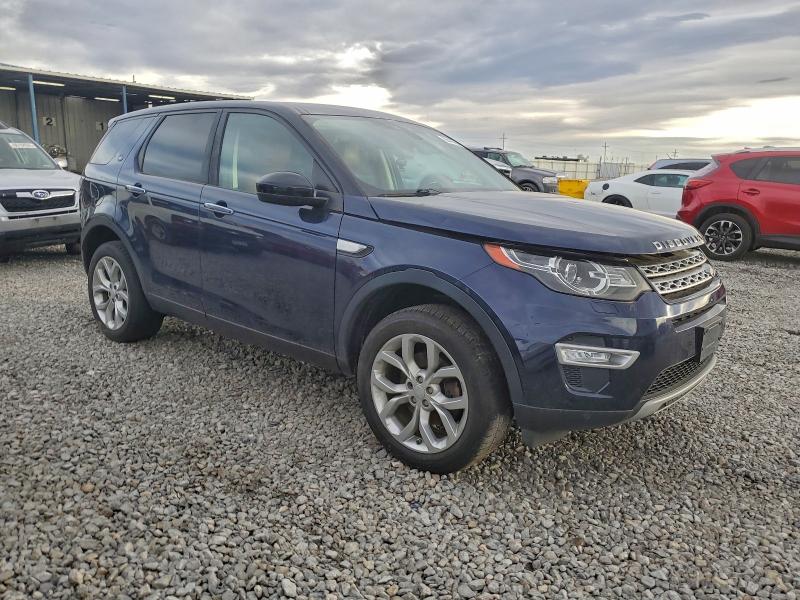 Photo 4 from auction – 2016 LAND ROVER DISCOVERY with VIN SALCT2BG0GH580400