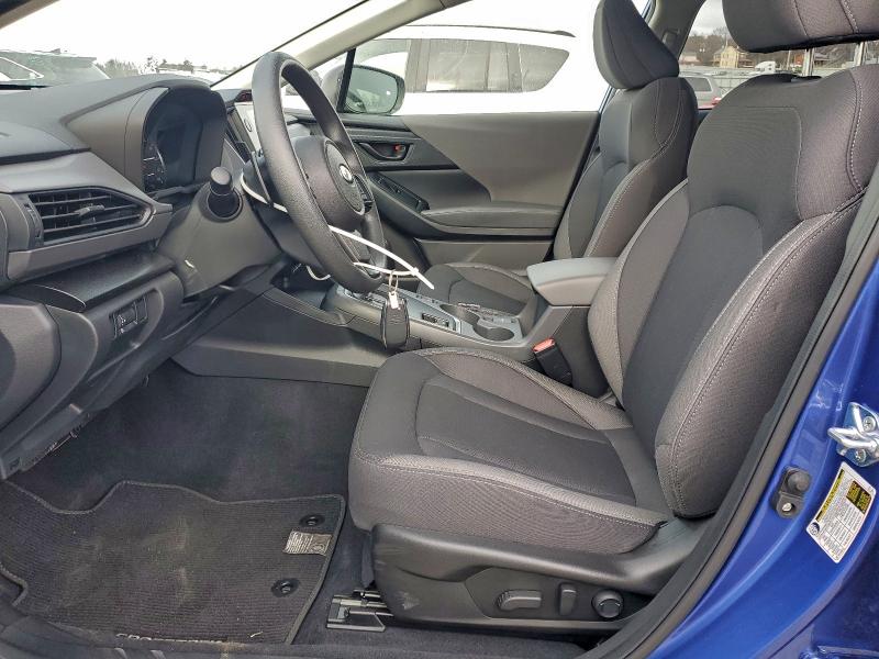 Photo 7 from auction – 2025 SUBARU CROSSTREK with VIN JF2GUHDC8SH276714