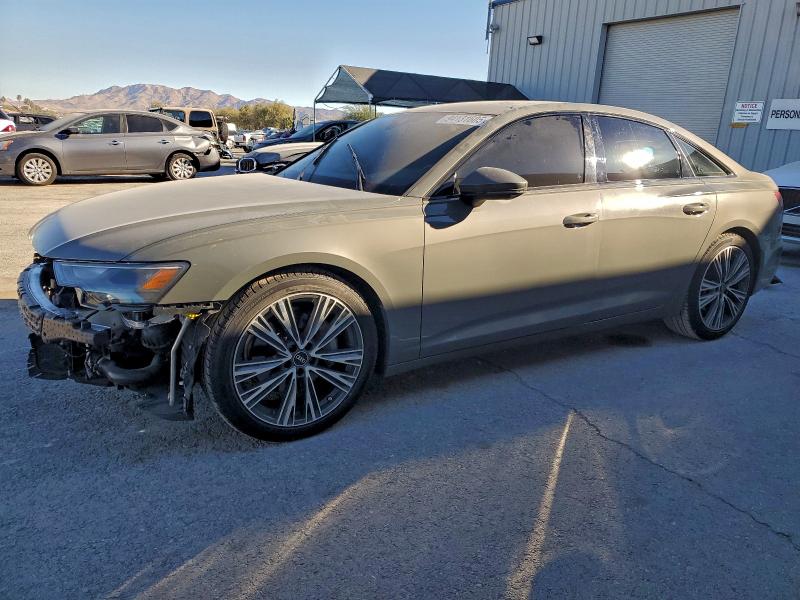 صورة رقم 1 من المزاد - 2023 AUDI A6 PREMIUM مع VIN WAUD3BF26PN054555