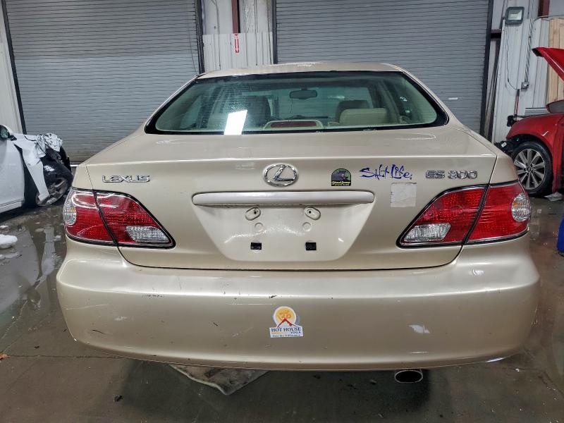 Photo 6 from auction – 2002 LEXUS ES with VIN JTHBF30G120053264