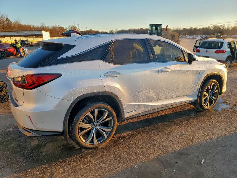 Photo 3 from auction – 2018 LEXUS RX 450H BA with VIN 2T2BGMCA2JC027834