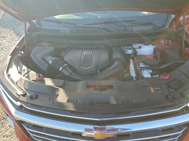 Photo 12 from auction – 2025 CHEVROLET TRAVERSE with VIN 1GNEVGRS8SJ270165