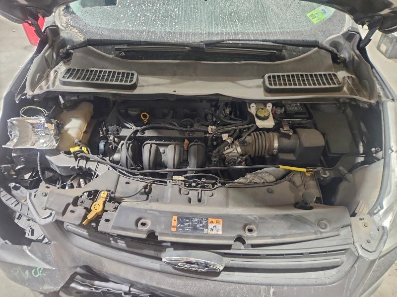 Photo 11 from auction – 2014 FORD ESCAPE S with VIN 1FMCU0F7XEUB51770