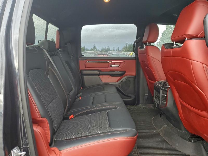 Photo 10 from auction – 2019 RAM 1500 REBEL with VIN 1C6SRFLT8KN693193