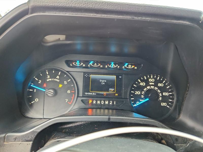 Foto 9 de la subasta – 2016 FORD F150 SUPER con VIN 1FTEW1EF1GKE08433