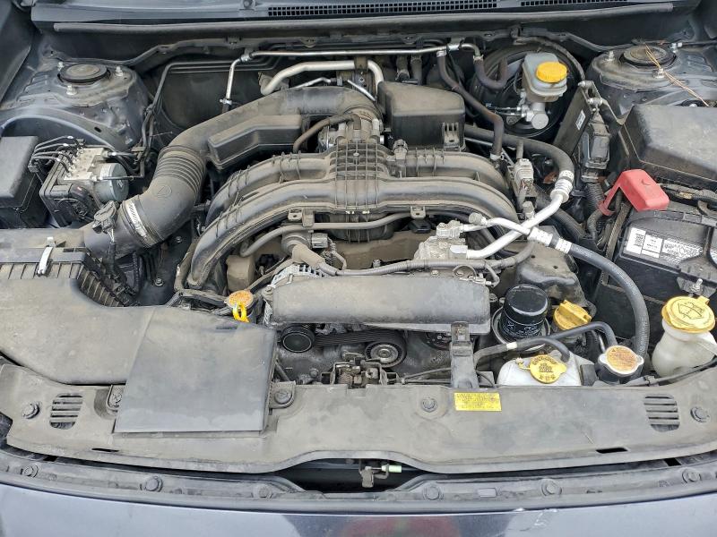 Photo 12 from auction – 2018 SUBARU CROSSTREK with VIN JF2GTABC4JH217557