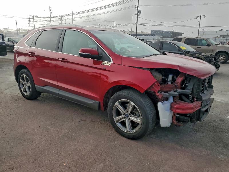Photo 4 from auction – 2019 FORD EDGE with VIN 2FMPK3J99KBB80714
