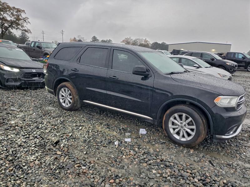 Photo 4 from auction – 2019 DODGE DURANGO SX with VIN 1C4RDHAG8KC803307
