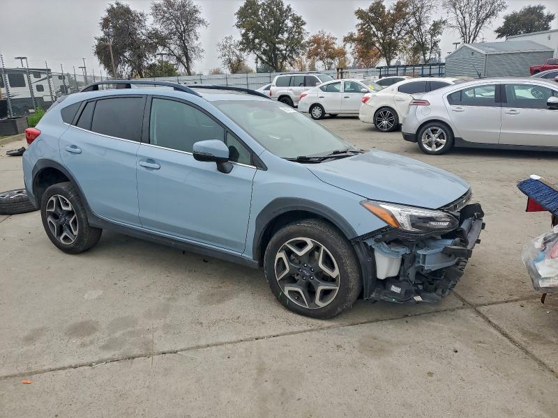 Photo 4 from auction – 2019 SUBARU CROSSTREK with VIN JF2GTANCXKH325095