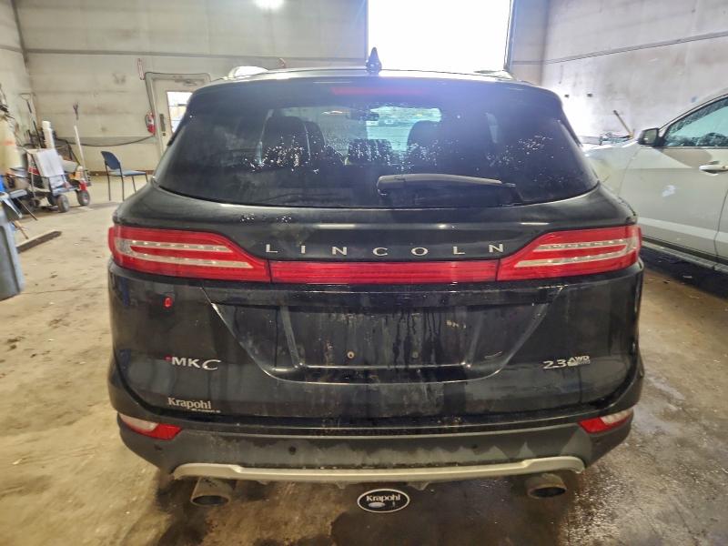 Photo 6 from auction – 2015 LINCOLN MKC with VIN 5LMTJ2AH2FUJ20340