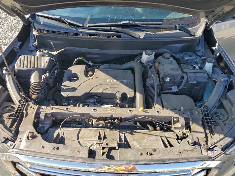 Photo 12 from auction – 2018 GMC TERRAIN SL with VIN 3GKALPEVXJL326759