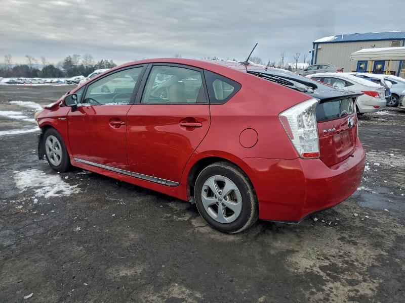 Photo 2 from auction – 2011 TOYOTA PRIUS with VIN JTDKN3DU8B1445219