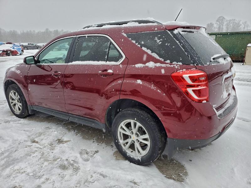 Photo 2 from auction – 2016 CHEVROLET EQUINOX LT with VIN 2GNFLFEK7G6168807