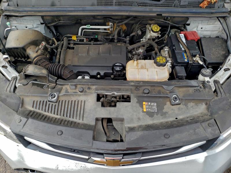Photo 11 from auction – 2020 CHEVROLET TRAX LS with VIN KL7CJNSBXLB324312