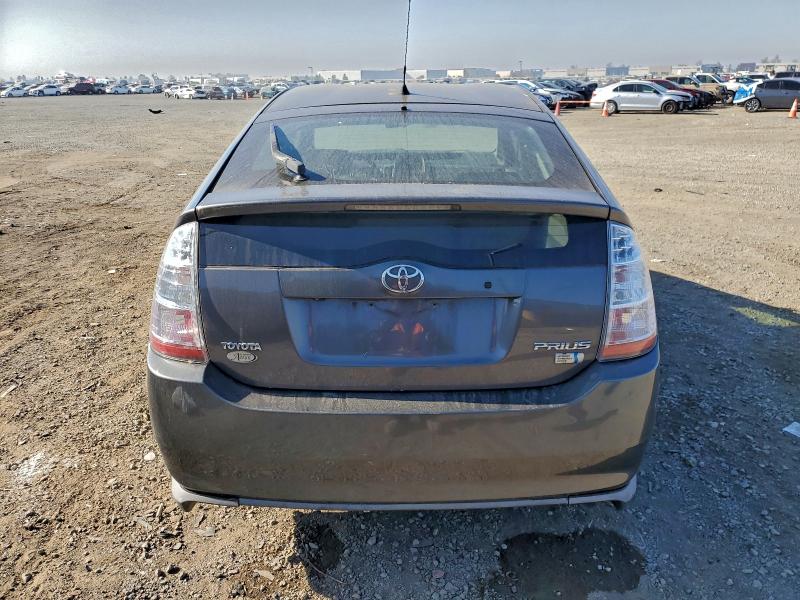 Photo 6 from auction – 2007 TOYOTA PRIUS with VIN JTDKB20U673267752