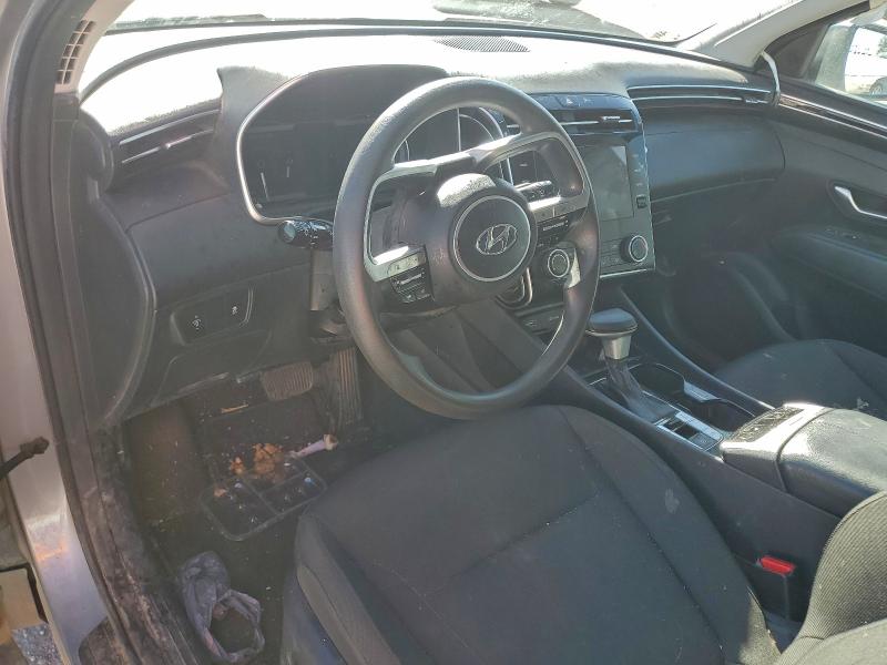Photo 8 from auction – 2022 HYUNDAI TUCSON with VIN KM8JB3AEXNU165964
