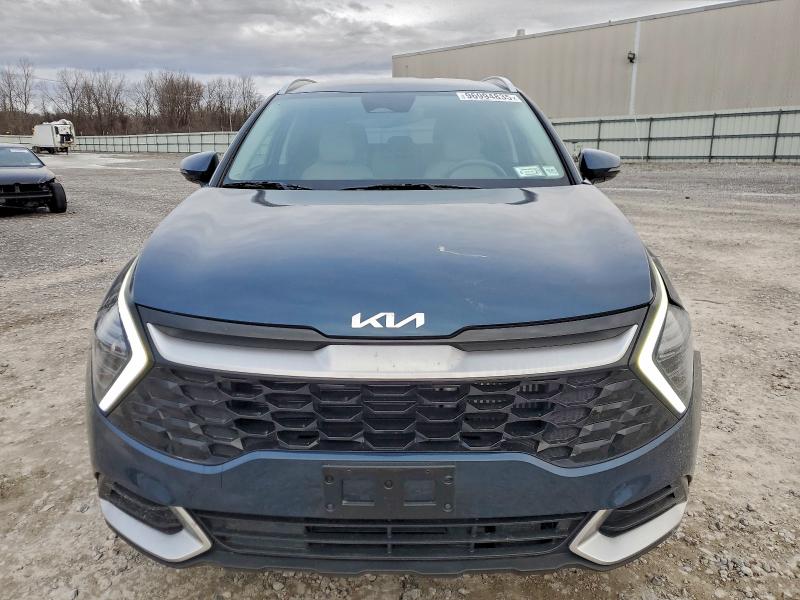 Photo 5 from auction – 2025 KIA SPORTAGE E with VIN KNDPVCDG2S7233719