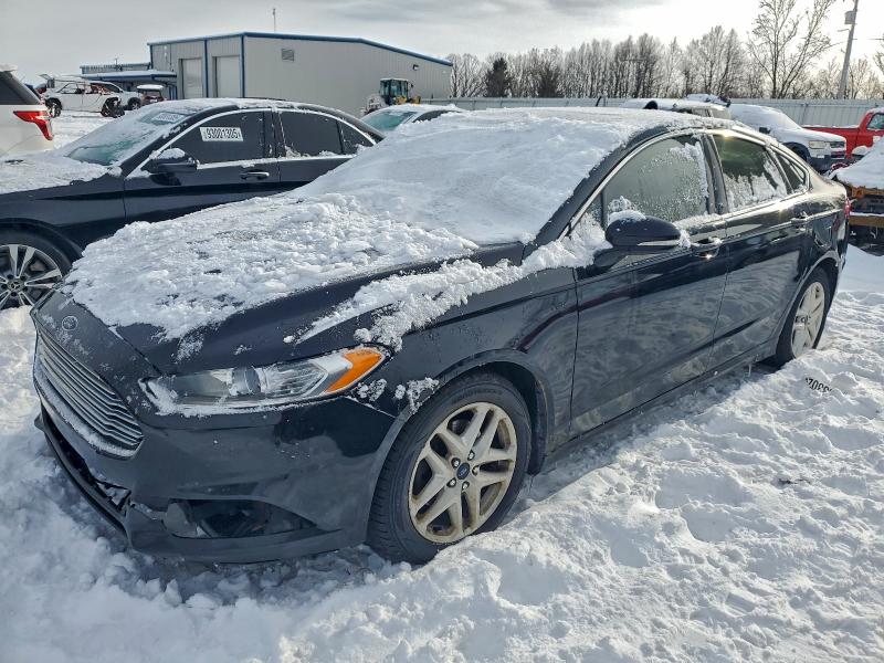 Photo 1 from auction – 2016 FORD FUSION SE with VIN 1FA6P0HD0G5134961