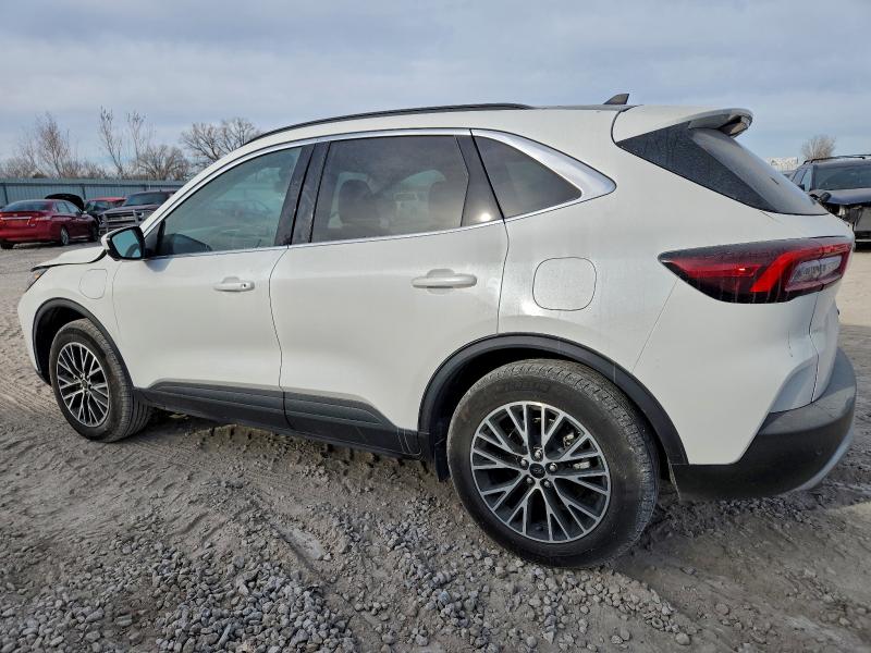 Photo 2 from auction – 2025 FORD ESCAPE with VIN 1FMCU0E14SUA80266