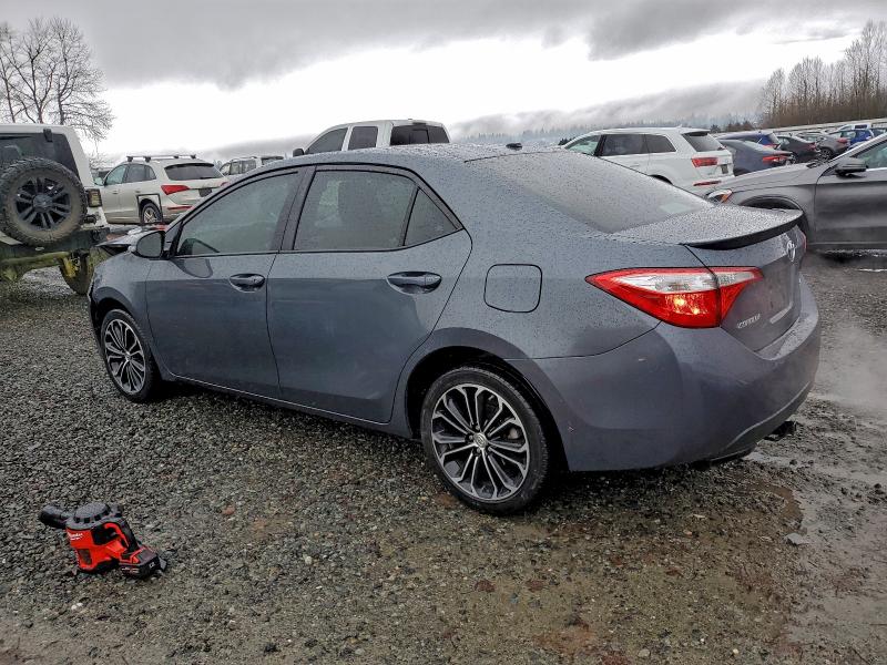 Photo 2 from auction – 2015 TOYOTA COROLLA L with VIN 5YFBURHE7FP195661