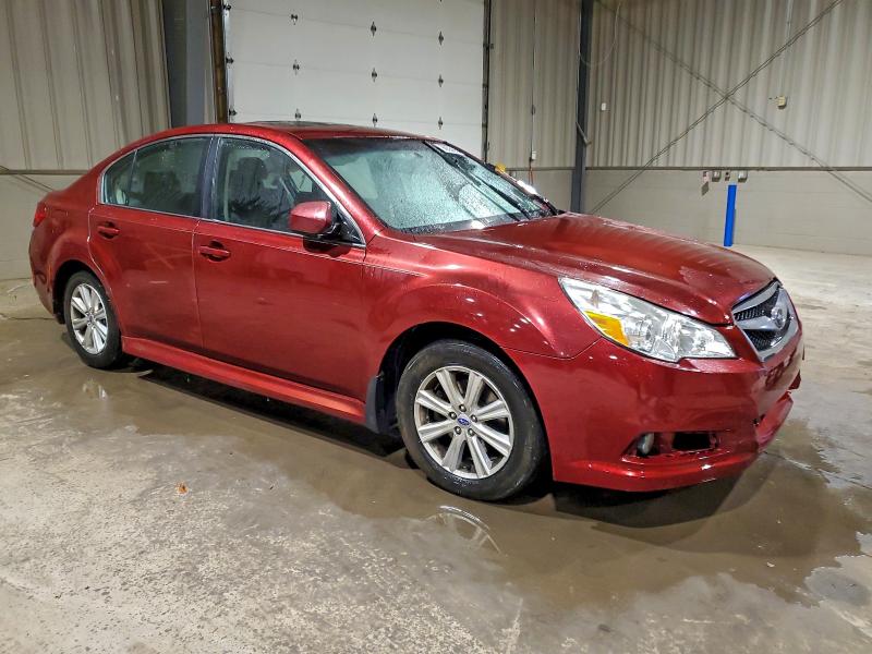 Photo 4 from auction – 2012 SUBARU LEGACY 2.5 with VIN 4S3BMBG63C3021270
