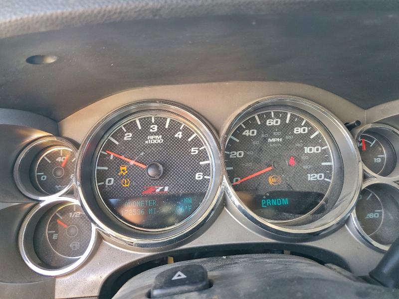 Photo 9 from auction – 2012 CHEVROLET SILVERADO with VIN 3GCPKSE76CG114031