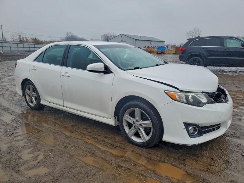 صورة رقم 4 من المزاد - 2012 TOYOTA CAMRY BASE مع VIN 4T1BF1FK4CU169064