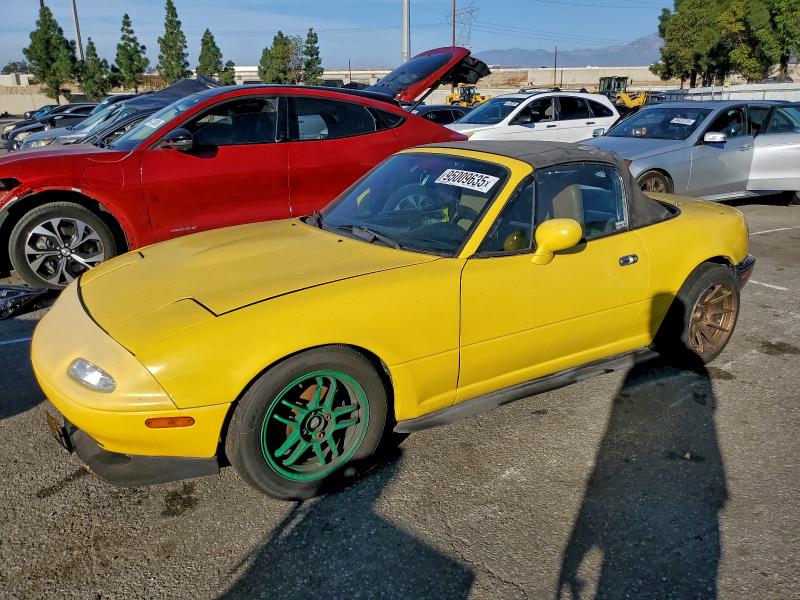 MAZDA MX-5 MIATA 1997 with VIN JM1NA3539V0730262 - Photo from auction