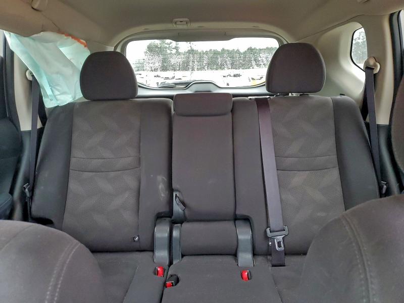 Photo 10 from auction – 2016 NISSAN ROGUE S with VIN KNMAT2MT5GP706569