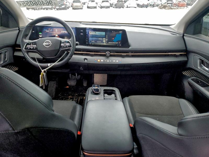Photo 8 from auction – 2023 NISSAN ARIYA ENGA with VIN JN1AF0BA2PM407610