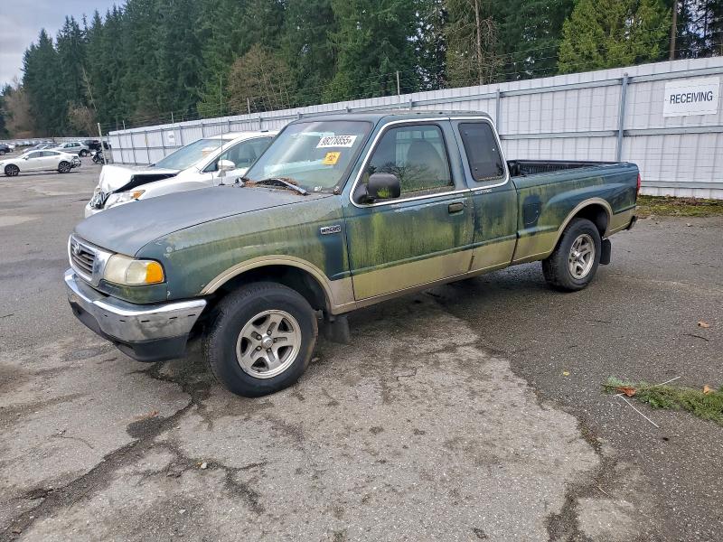 MAZDA B2500 CAB 1998 with VIN 4F4YR16C7WTM18831 - Photo from auction