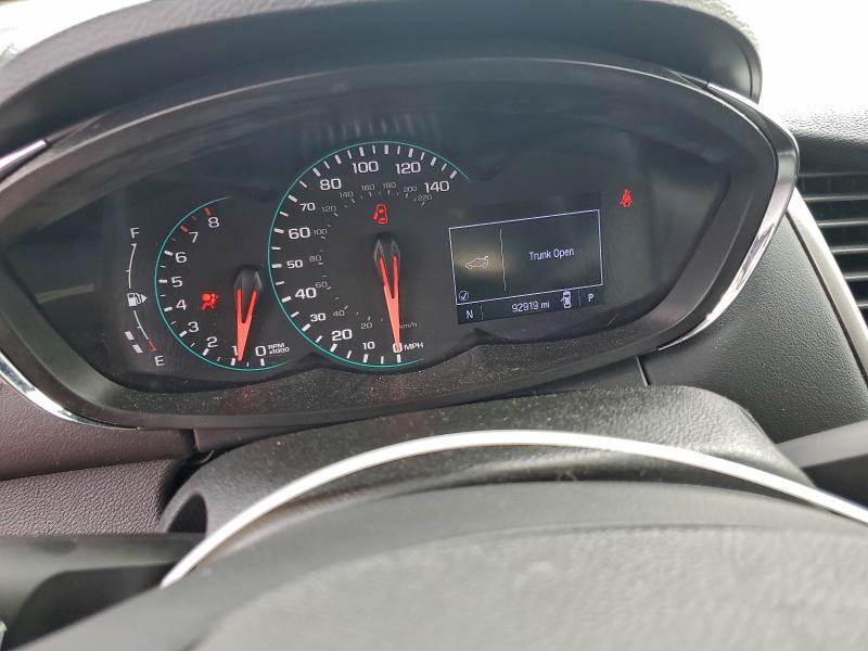 Photo 9 from auction – 2019 CHEVROLET TRAX LS with VIN 3GNCJKSB4KL259902