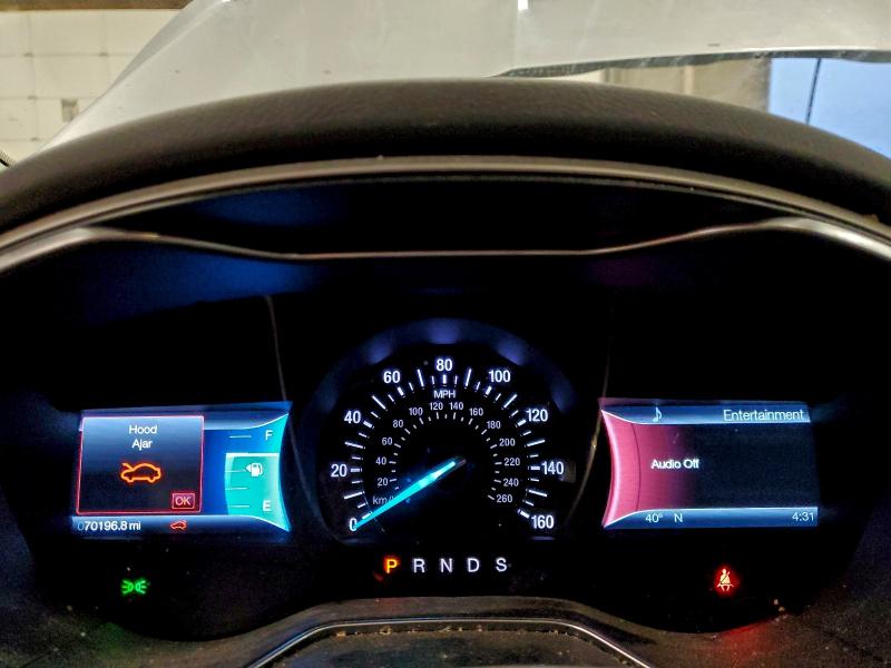 Photo 9 from auction – 2014 FORD FUSION SE with VIN 3FA6P0HD9ER392132
