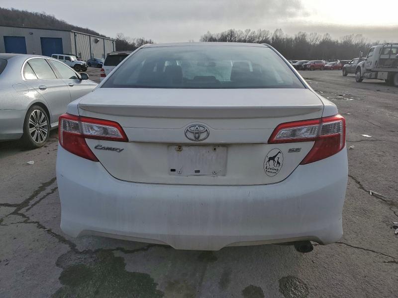 Photo 6 from auction – 2013 TOYOTA CAMRY L with VIN 4T1BF1FK9DU668041
